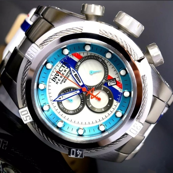Invicta Other - FIRM PRICE-$2900 Invicta Bolt Zeus Swiss Chrono
